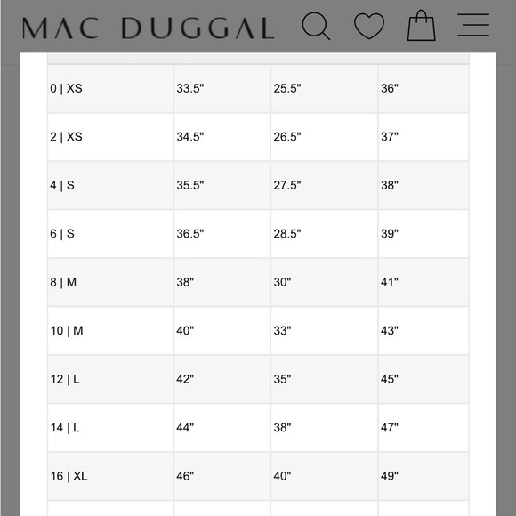 Mac Duggal 20312 Embroidered Sleeveless A Line Gown - Picture 14 of 14